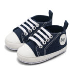 Lightweight Comfortable Sneaker Shoes for Baby Boys (0-12 Months)