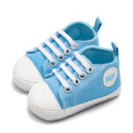Lightweight Comfortable Sneaker Shoes for Baby Boys (0-12 Months) - Image 2