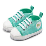 Lightweight Comfortable Sneaker Shoes for Baby Boys (0-12 Months) - Image 3