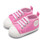 Lightweight Comfortable Sneaker Shoes for Baby Boys (0-12 Months) - Image 4