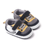 Flexible Mesh Sneaker for Baby Boys (0-18 Months) BRC01802