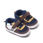 Flexible Mesh Sneaker for Baby Boys (0-18 Months) BRC01802 - Image 2