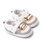 Flexible Mesh Sneaker for Baby Boys (0-18 Months) BRC01802 - Image 3