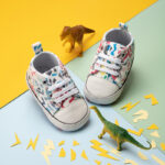 Sporty Low-Cut Runner Sneaker for Baby Boys (0-18 Months) - Image 2