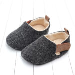 Velcro Closure Anti-Slip Toddler Shoe (0-18 Months)