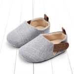 Velcro Closure Anti-Slip Toddler Shoe (0-18 Months) - Image 4