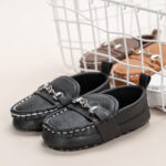 Classic Comfortable Moccasin for Baby Boys (0-18 Months) - Image 4
