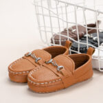 Classic Comfortable Moccasin for Baby Boys (0-18 Months) - Image 3