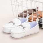 Classic Comfortable Moccasin for Baby Boys (0-18 Months) - Image 2