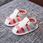 Lightweight Soft Sole Baby Boys Sandal for (0-16 Months) - Image 3