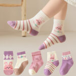 Baby Socks (1-3 Year) - Bunny Rabbit