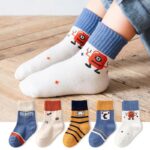 Baby Socks (1-3 Year) - CosmicMonster