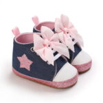 Soft Lightweight Baby Girls Canvas (0-18 Months) - Image 3