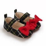 Soft Lightweight Baby Girls Flats (0-12 Months)
