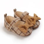 Soft Lightweight Baby Girls Flats (0-12 Months) - Image 2