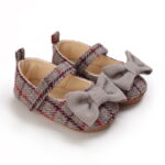 Soft Lightweight Baby Girls Flats (0-12 Months) - Image 3