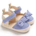 Soft Lightweight Baby Girls Flats (0-18 Months)