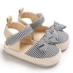 Soft Lightweight Baby Girls Flats (0-18 Months) - Image 2