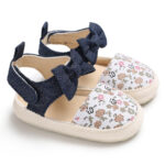 Soft Lightweight Baby Girls Flats (0-18 Months)