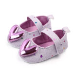 Soft Lightweight Baby Girls Flats (0-18 Months) - Image 2