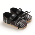 Soft Lightweight Baby Girls Flats (0-18 Months)