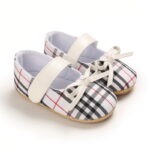 Soft Lightweight Baby Girls Flats (0-18 Months) - Image 2