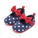 Soft Lightweight Baby Girls Flats (0-18 Months)