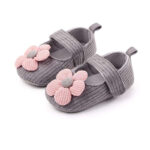 Soft Lightweight Baby Girls Flats (0-18 Months) - Image 2