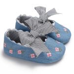 Soft Lightweight Baby Girls Flats (0-18 Months) - Image 2