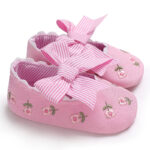 Soft Lightweight Baby Girls Flats (0-18 Months) - Image 3