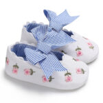 Soft Lightweight Baby Girls Flats (0-18 Months)