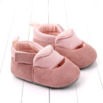 Soft Lightweight Baby Girls Flats (0-18 Months)