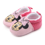 Lightweight Soft Baby Girls Flats (0-18 Months)