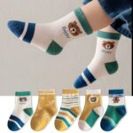 Baby Socks (1-3 Year) - LittleBrown Bear