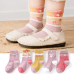 Baby Socks (1-3 Year) - MengRabbitBeibei