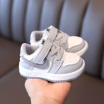Retro Urban Star Kids Premium Sneakers Lightweight Breathable Sports Shoes for Boys & Girls
